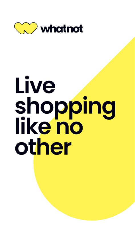 Whatnot: Buy, Sell & Go Live.